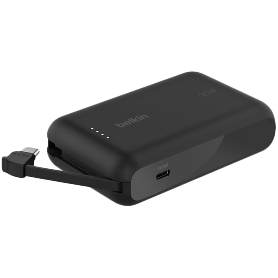 Power bank BELKIN BPB021HQBK (10000 mAh)-3