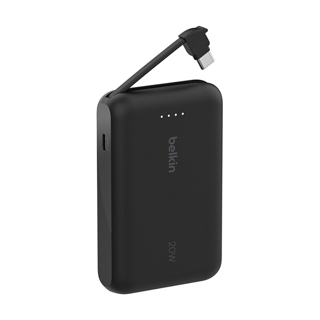 Power bank BELKIN BPB021HQBK (10000 mAh)-4