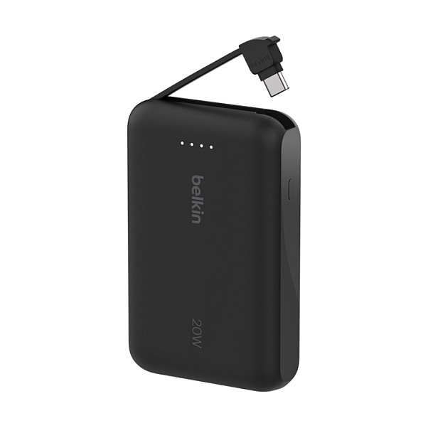 Power bank BELKIN BPB021HQBK (10000 mAh)-5