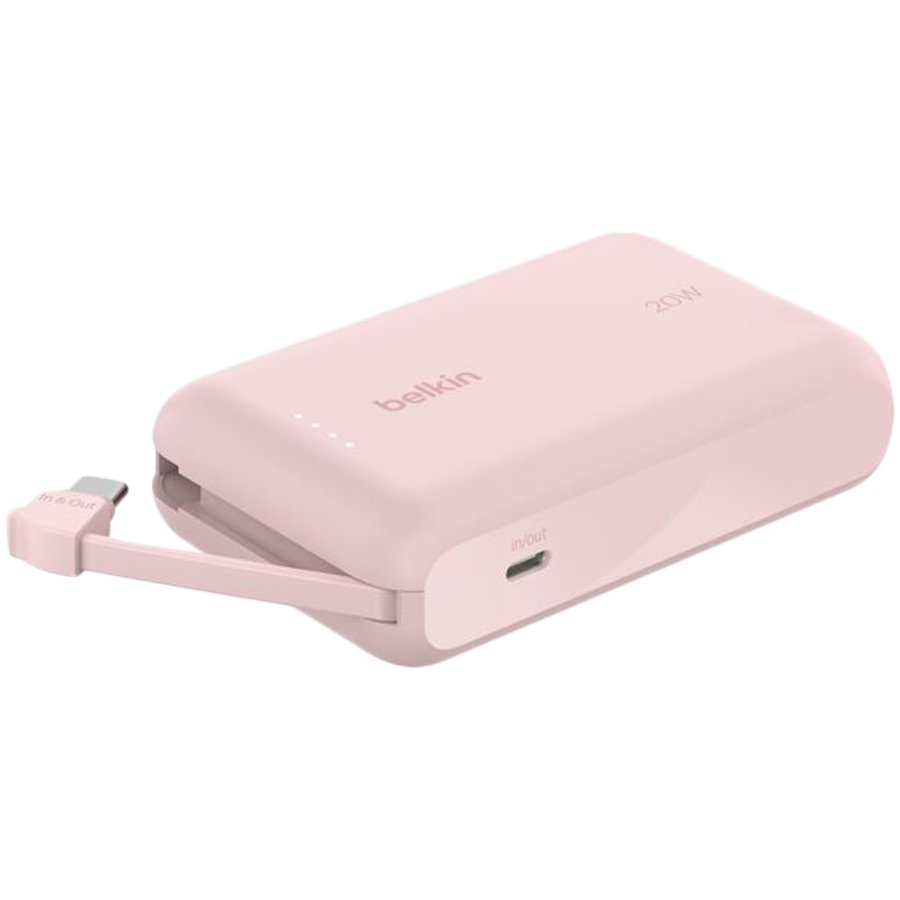 Power bank BELKIN BPB021HQPK (kapacitet 10000 mAh)-2