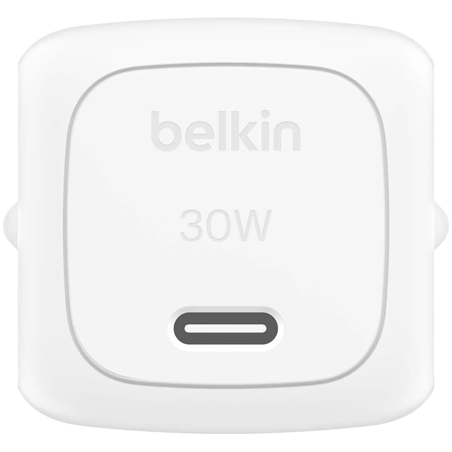 Punjač BELKIN COMPACT CHARGER 30W TRAVEL USB-C-2