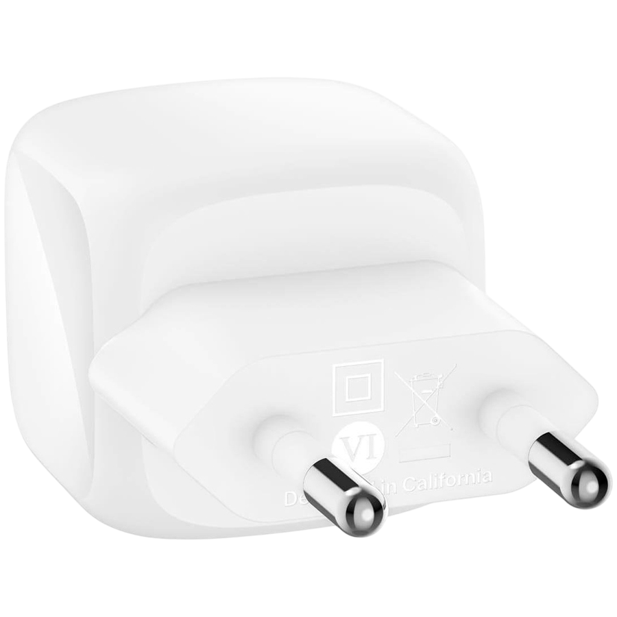 Punjač BELKIN COMPACT CHARGER 30W TRAVEL USB-C-4