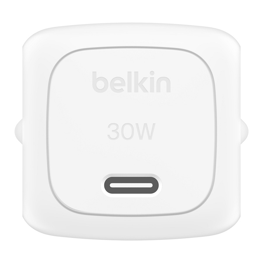 Punjač BELKIN COMPACT CHARGER 30W TRAVEL USB-C-8