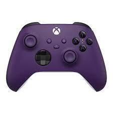 Microsoft QAU-00069 Gaming Controller Purple Bluetooth/USB Gamepad Analogue / Digital Android, PC, Xbox Series S, Xbox Series X, iOS-2