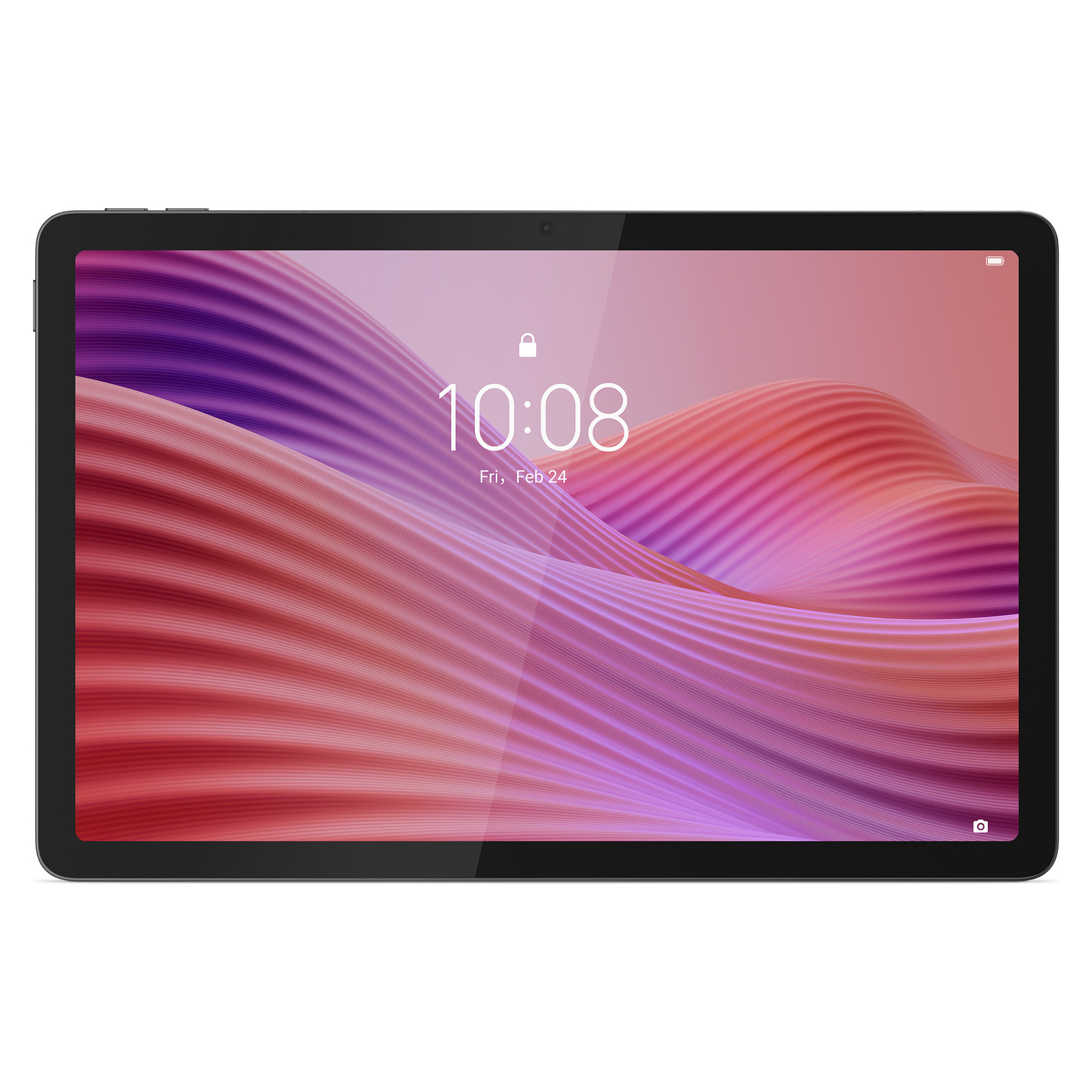 Lenovo Tab Mediatek 128 GB 25.6 cm (10.1") 4 GB Wi-Fi 5 (802.11ac) Android 14 Grey-0