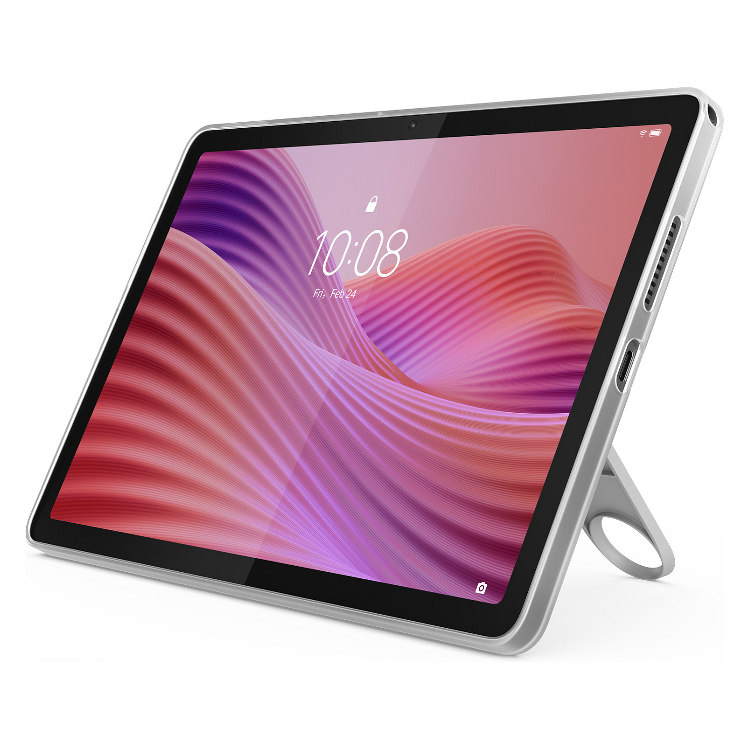 Lenovo Tab Mediatek 128 GB 25.6 cm (10.1") 4 GB Wi-Fi 5 (802.11ac) Android 14 Grey-7