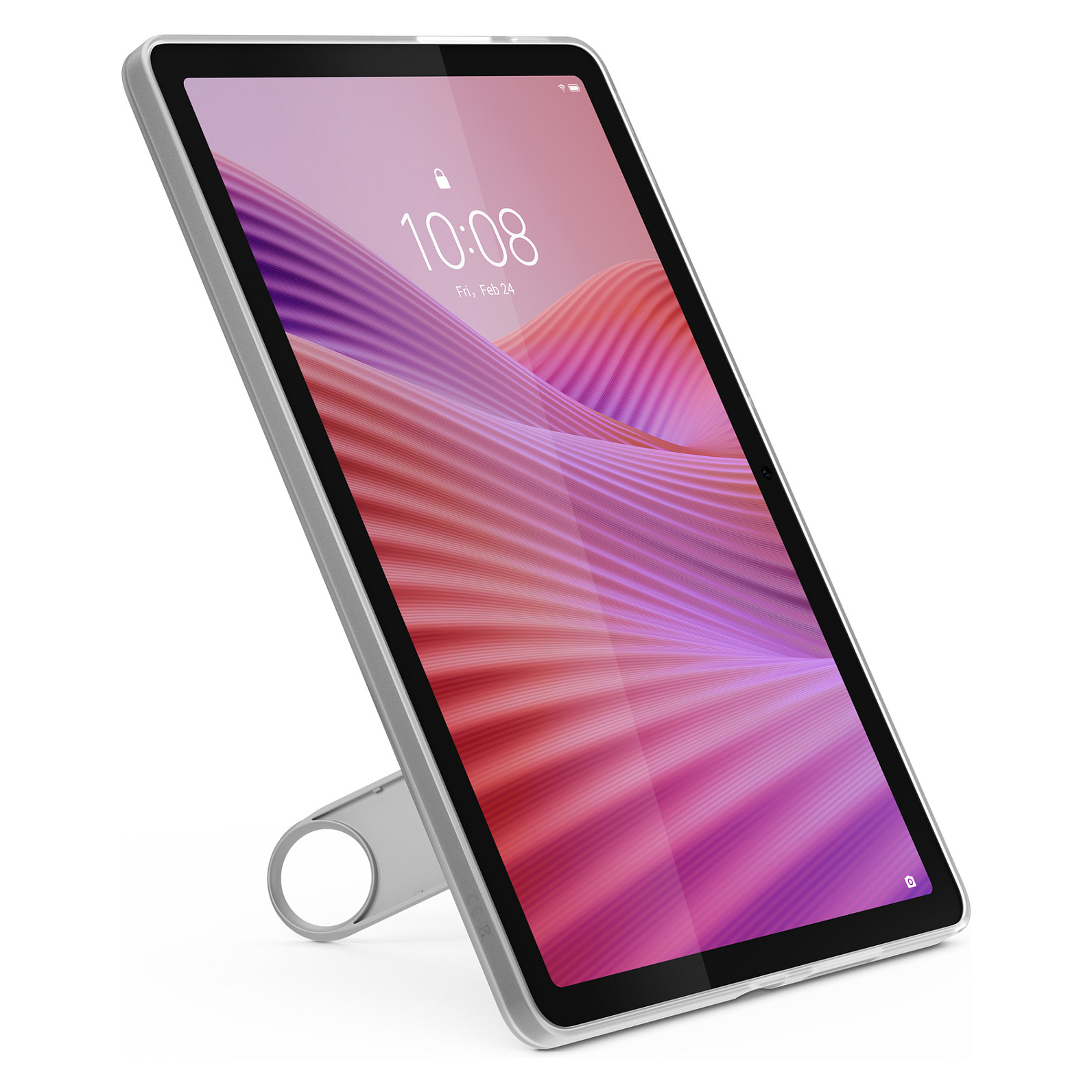 Lenovo Tab Mediatek 128 GB 25.6 cm (10.1") 4 GB Wi-Fi 5 (802.11ac) Android 14 Grey-8