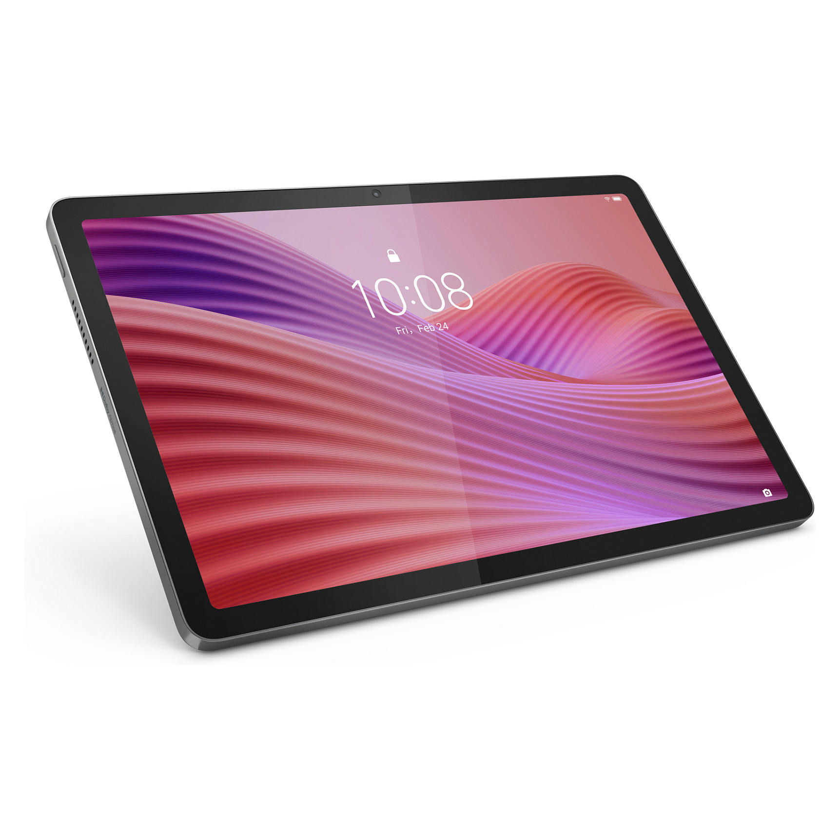 Lenovo Tab Mediatek 128 GB 25.6 cm (10.1") 4 GB Wi-Fi 5 (802.11ac) Android 14 Grey-9
