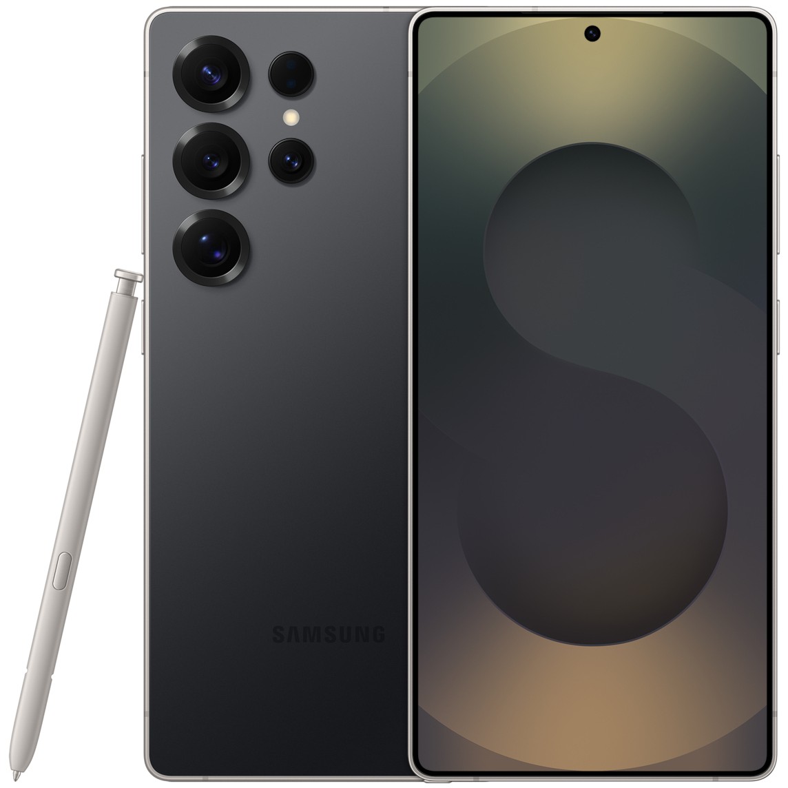 Mobitel SAMSUNG Galaxy S25 Ultra 12GB/256GB Black Titanium