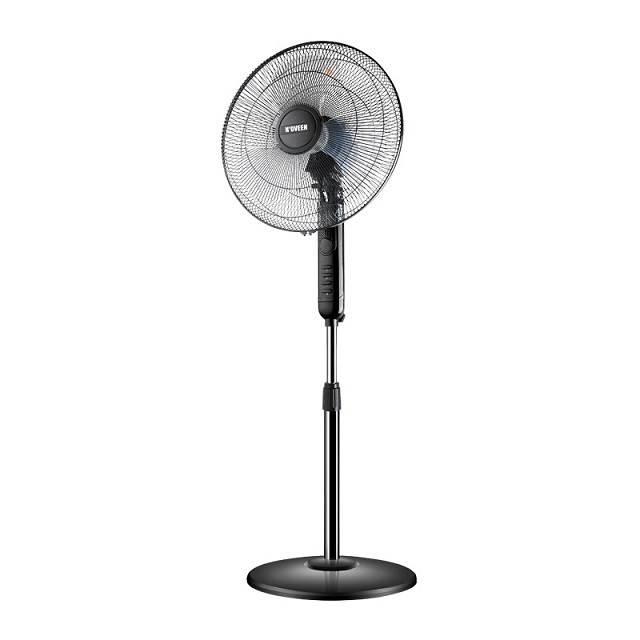 Samostojeći ventilator N'OVEEN F450, 40cm, 45W, bijeli-0