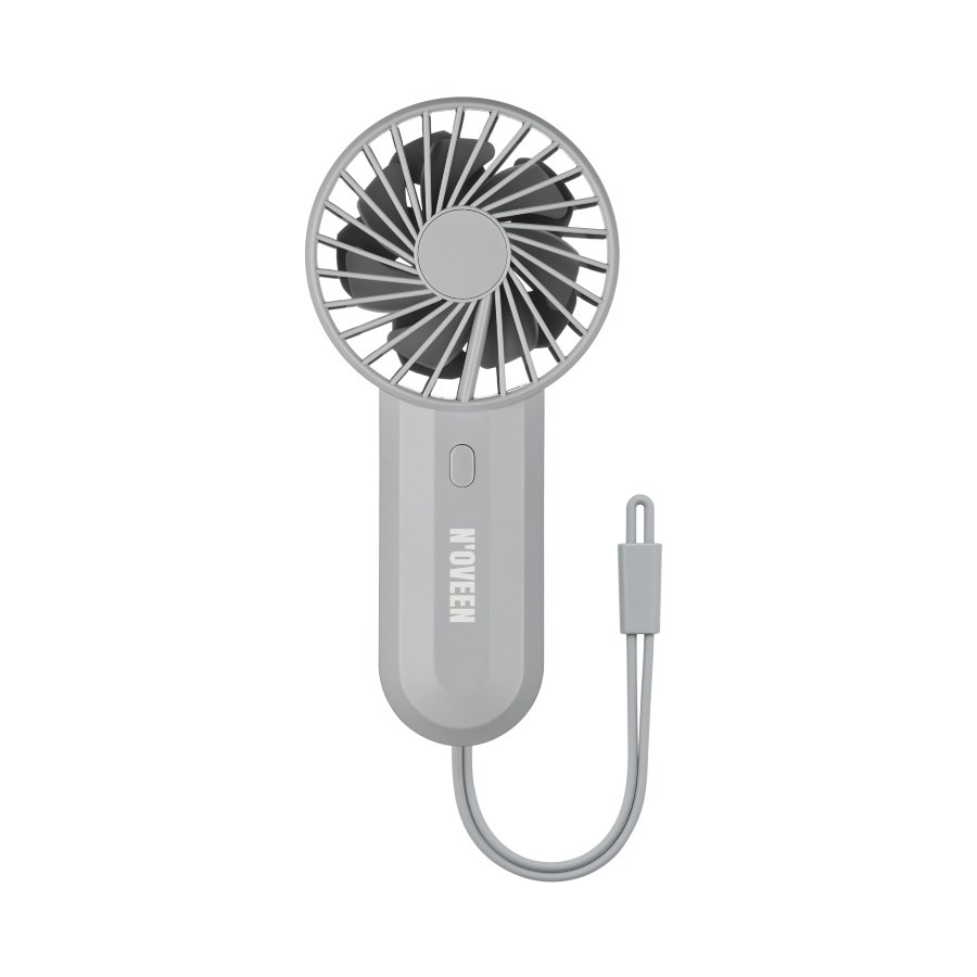 Prijenosni ručni ventilator N'OVEEN F220 (USB punjivi)-2