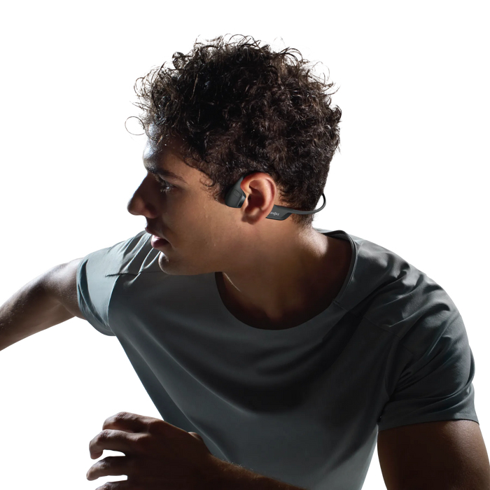 Slušalice SHOKZ OpenRun Pro 2 Mini - bežične, sportske, Bluetooth, crna boja-1