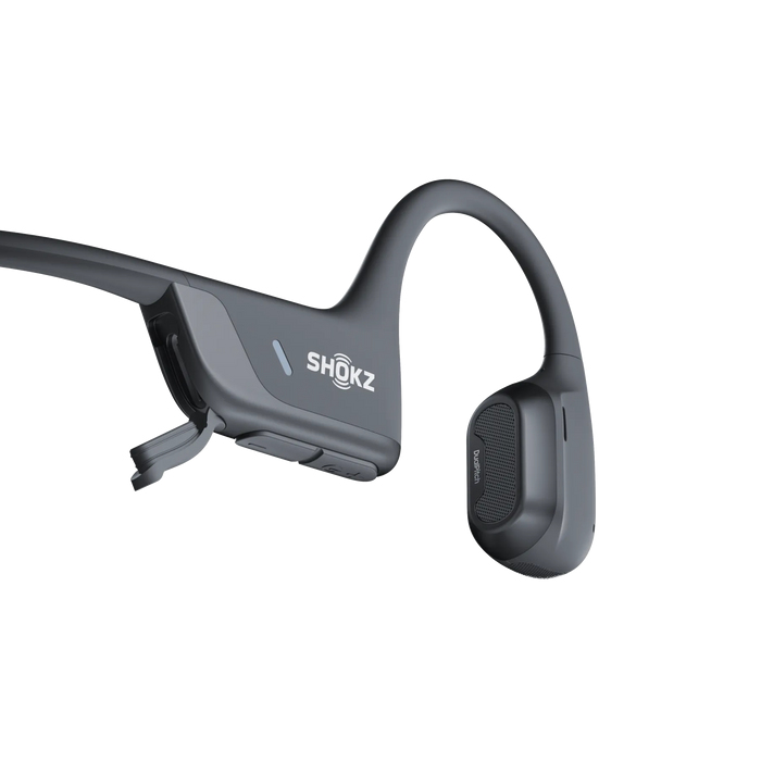 Slušalice SHOKZ OpenRun Pro 2 Mini - bežične, sportske, Bluetooth, crna boja-0