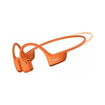 Slušalice SHOKZ OpenRun Pro 2 Mini narančaste boje
