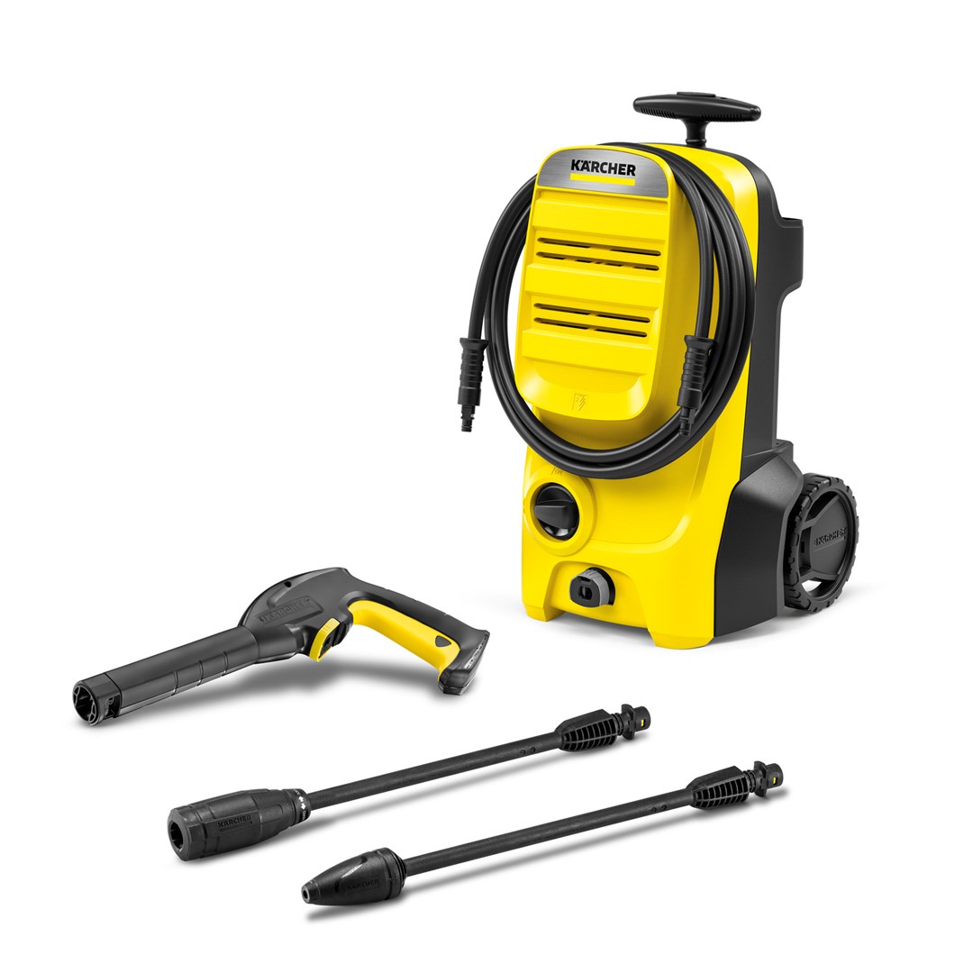 Pranje pod visokim tlakom KARCHER K 4 Classic-2