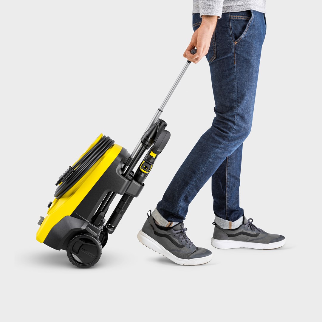 Pranje pod visokim tlakom KARCHER K 4 Classic-5