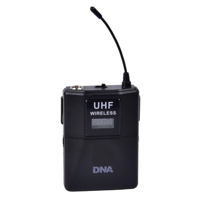 Bežični mikrofonski sustav DNA VM-SERIES DUAL HEADSET-0