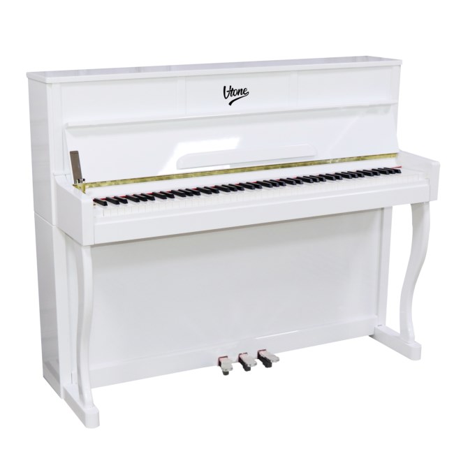 Digitalni pianino V-TONE BL-980 (88 tipki), bijela boja-0