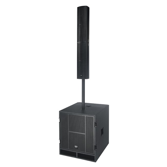 Aktivni stupni PA sustav V-TONE BOOSTER 1000W s Bluetoothom-0