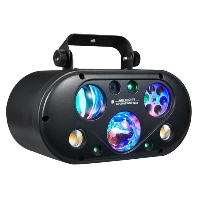 LED svjetlosni efekt LIGHT4ME ULTRABOX 1 RGBA-0