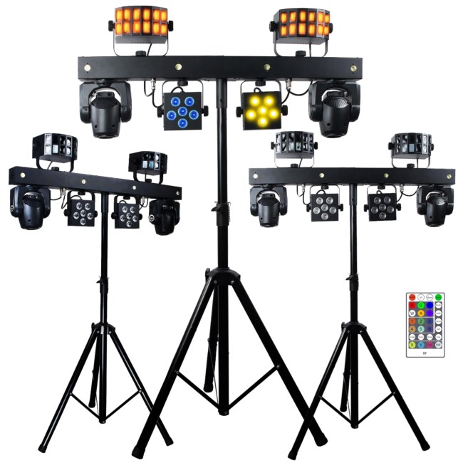 Svjetlosni set LIGHT4ME MT BAR 1