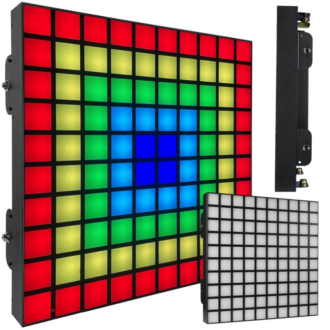 LIGHT4ME MATRIX PANEL 1010 RGB matrični panel-0