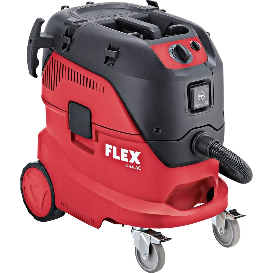 Industrijski usisavač FLEX S 44 L AC, 1400W, 42L, mokro/suho usisavanje