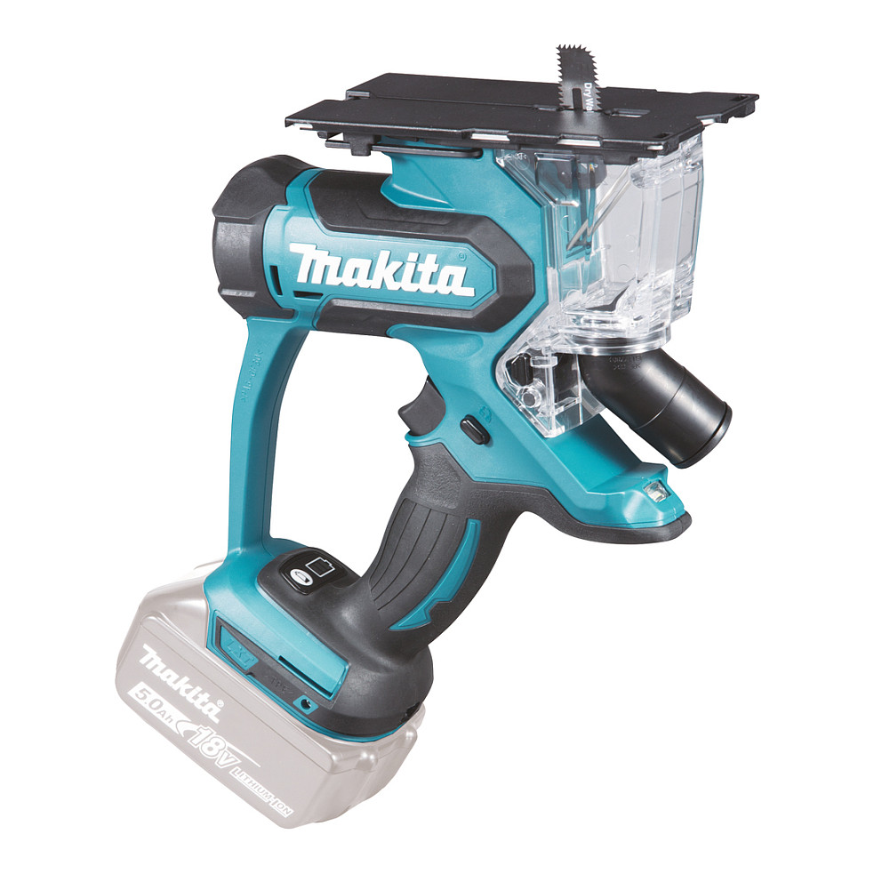 Akumulatorska pila za gipsane ploče MAKITA DSD180Z (18V, 6000 u/min, bez baterije)-0