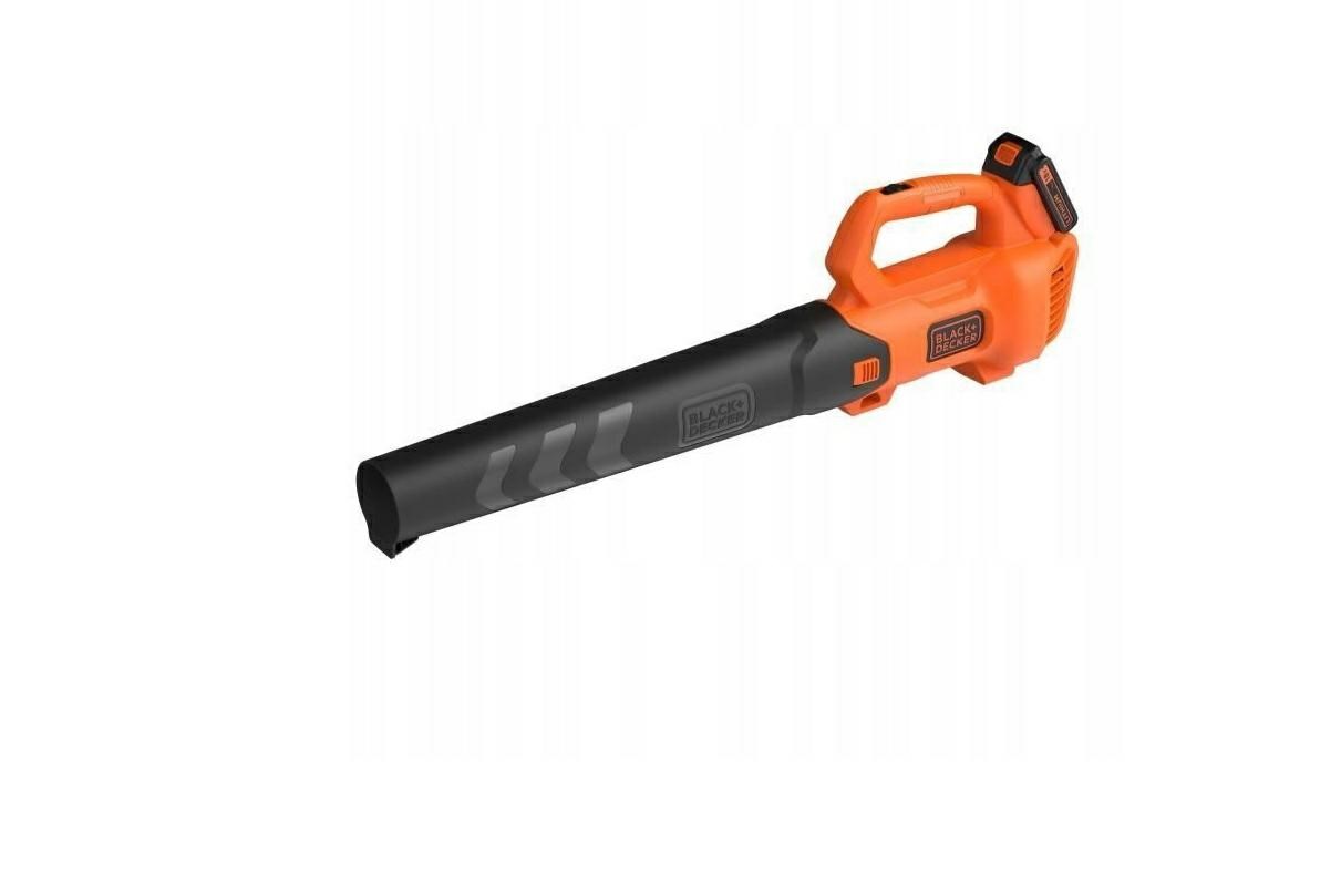 Aku puhač lišća BLACK+DECKER BCBL200L (18V, 2.0Ah, 145 km/h)-1