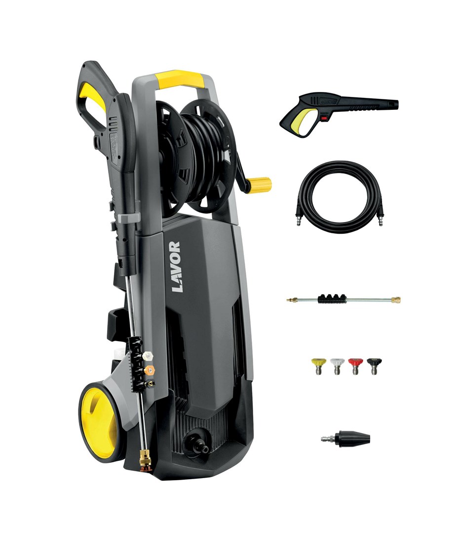 Visokotlačni perač LAVOR Pascal 20 Plus, 140 bar, 2100W, 400 l/h-0