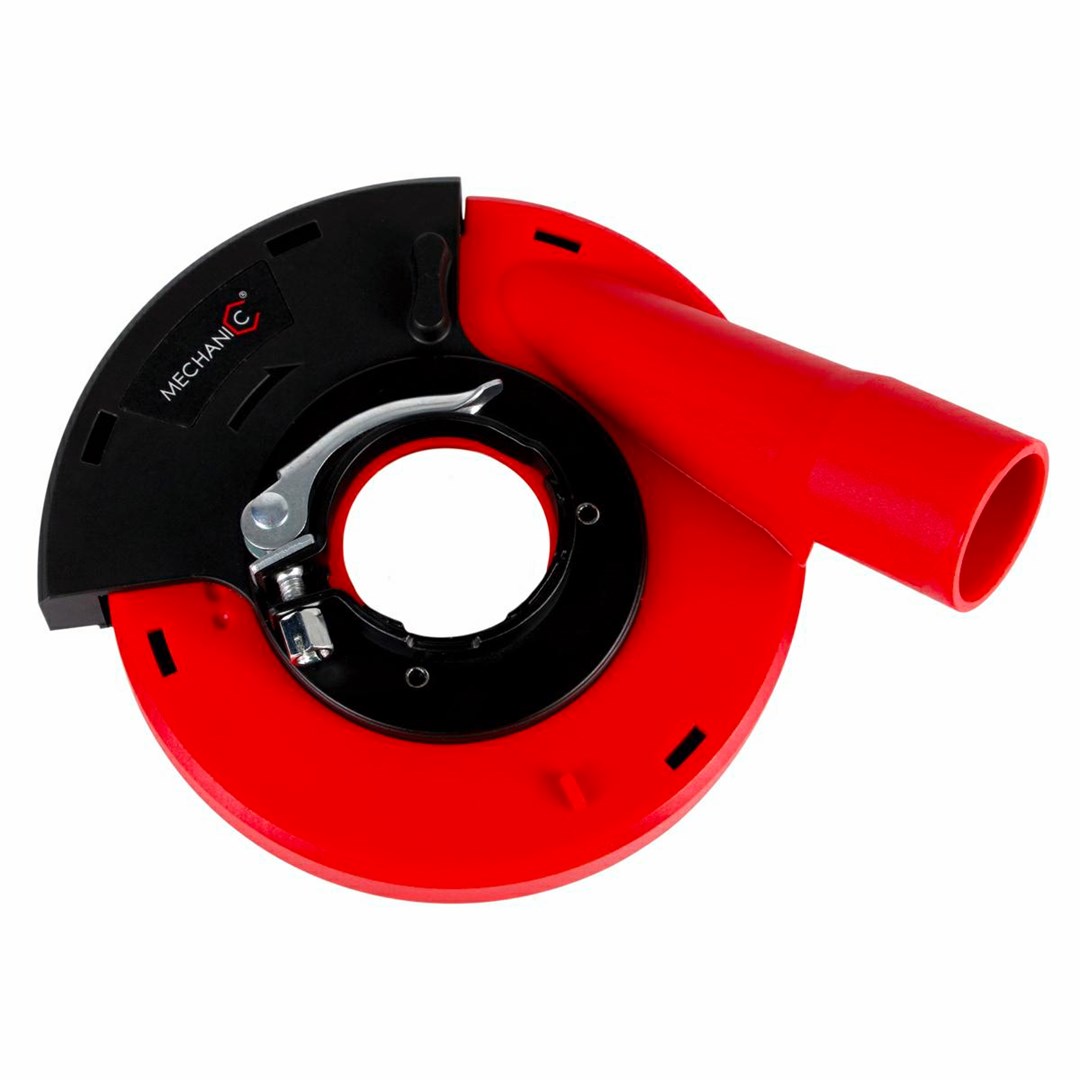 Nastavak za usisavanje prašine DISTAR Duster 115-125 VORTEX za kutnu brusilicu-0