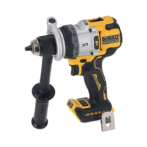 Bušilica-čekić DEWALT 18V XR 169Nm-2