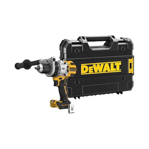 Bušilica-čekić DEWALT 18V XR 169Nm-4