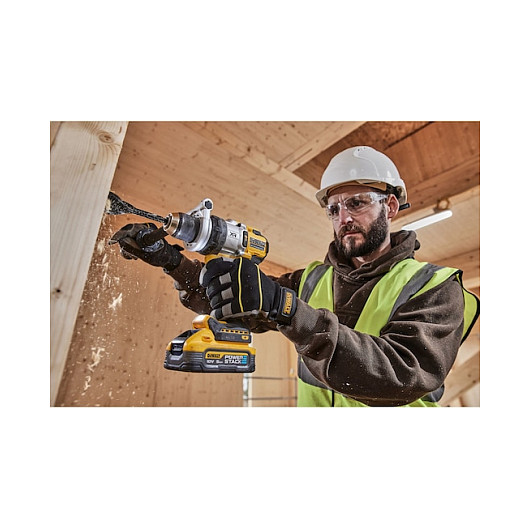 Bušilica-čekić DEWALT 18V XR 169Nm-5