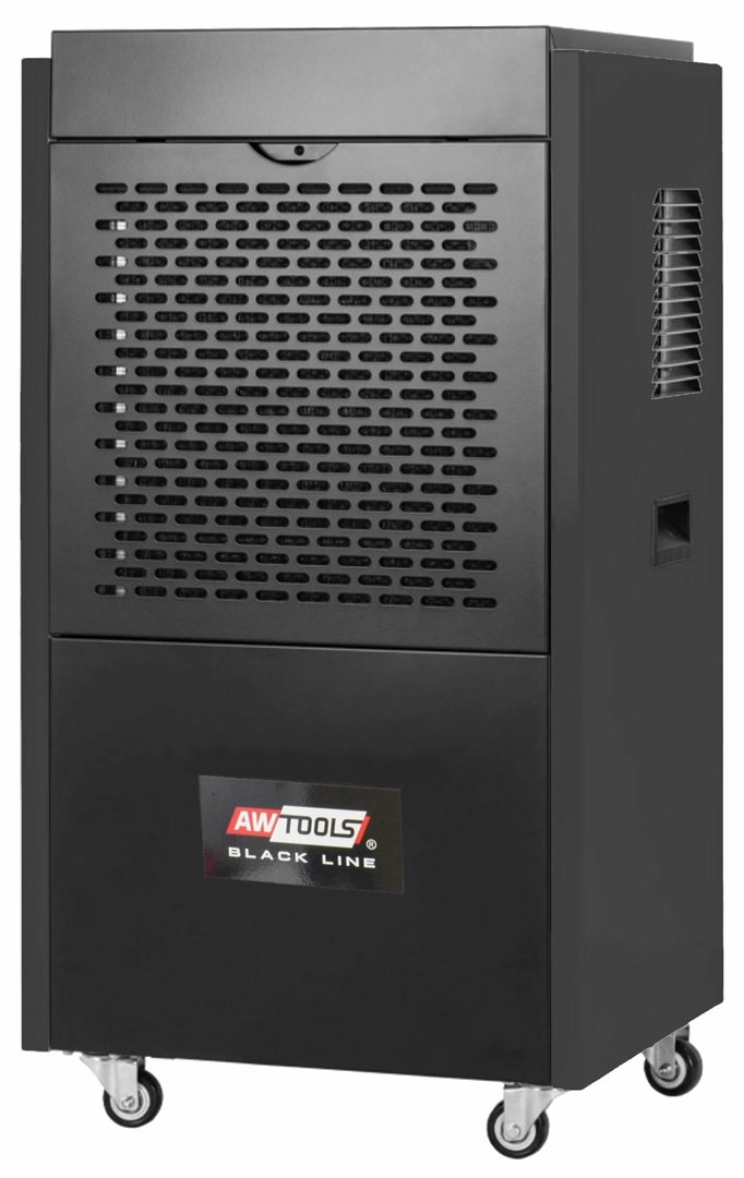 Profesionalni odvlaživač zraka MASTER DH 90 Black Line (90L/24h)-0