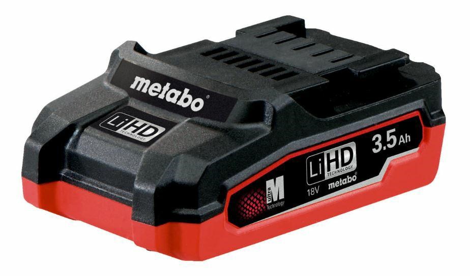 Baterija METABO 18V 3.5Ah LiHD