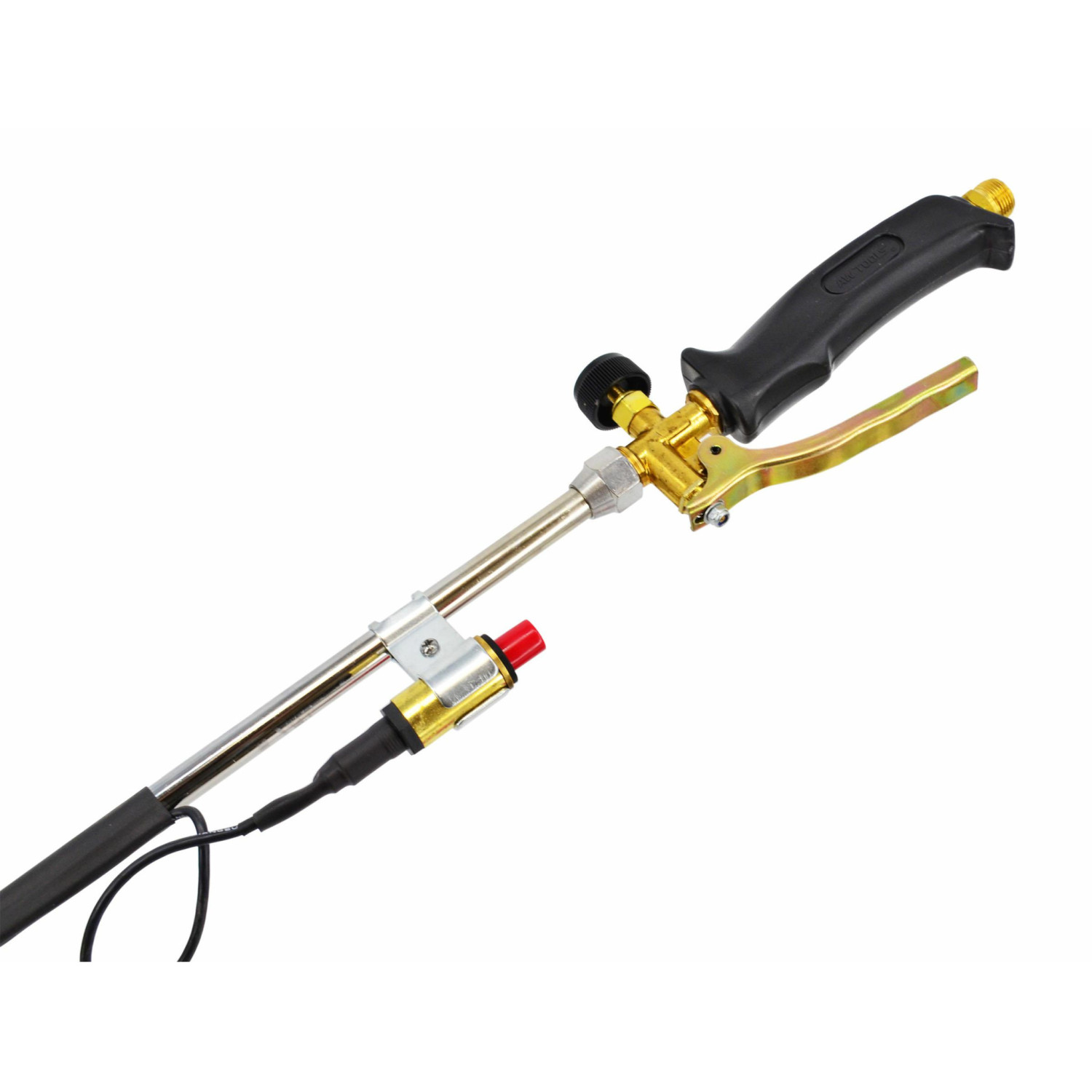 Plinski plamenik AWTOOLS AW13854 s dvije mlaznice 60 mm-3