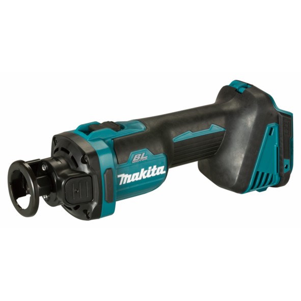 Ručna freza MAKITA DCO181Z (18 V, Litij-ionska, Zelena boja)-0