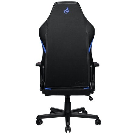 Gaming stolica NITRO CONCEPTS X1000 (tkanina, crno-plava)-3