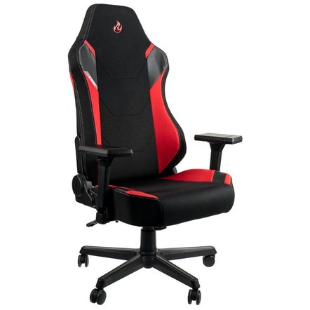 Gaming stolica NITRO CONCEPTS X1000 (Stealth Black)-0