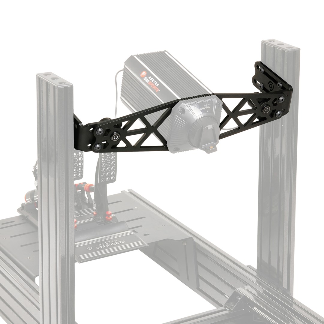 Nosač za bazu volana ASETEK SimSports Front Mount-1
