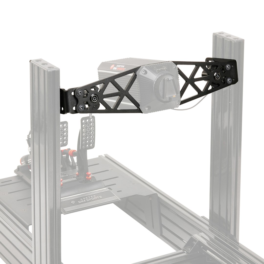 Nosač za bazu volana ASETEK SimSports Front Mount-2