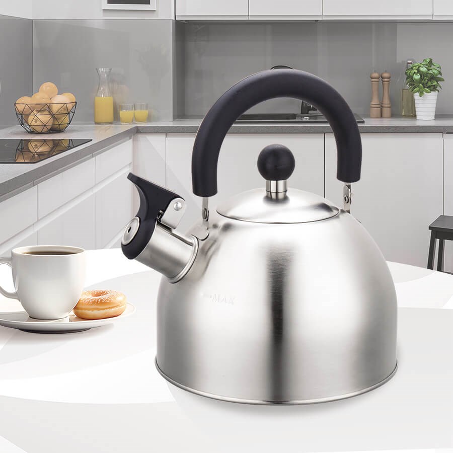 Kettle MAESTRO MR-1300 2 L Silver-1
