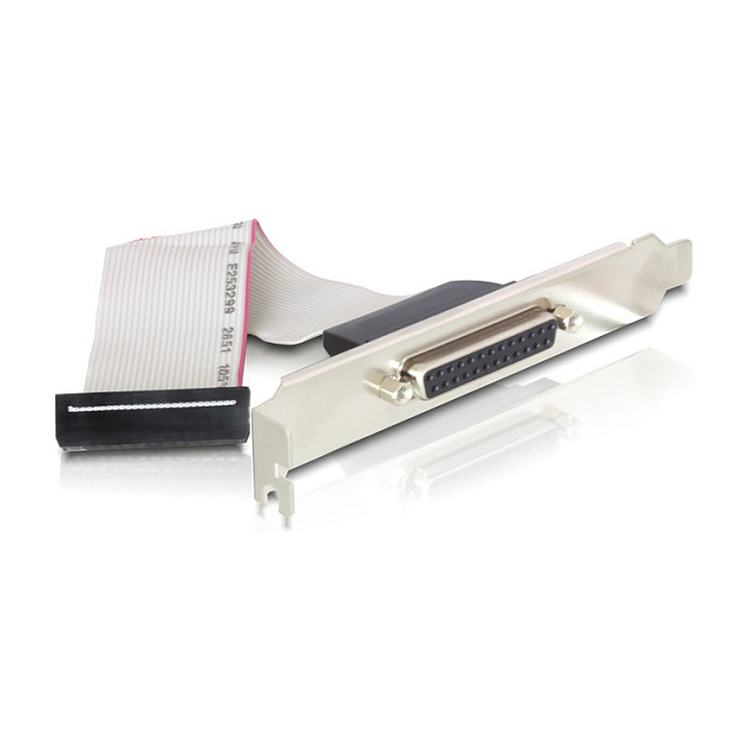 DeLOCK PCI Express kartica, 4x Serijski RS-232 + 1x Paralelni port-2