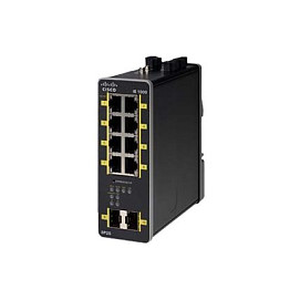 Prekidač CISCO IE-1000-8P2S-LM (managed, gigabit ethernet, power over ethernet)-0