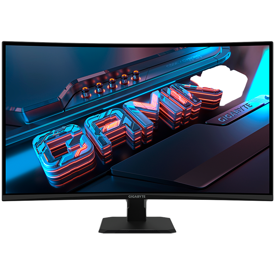 Monitor GIGABYTE GS32QCA (31.5" QHD, 180 Hz, 1 ms, FreeSync, HDMI/DP)-12