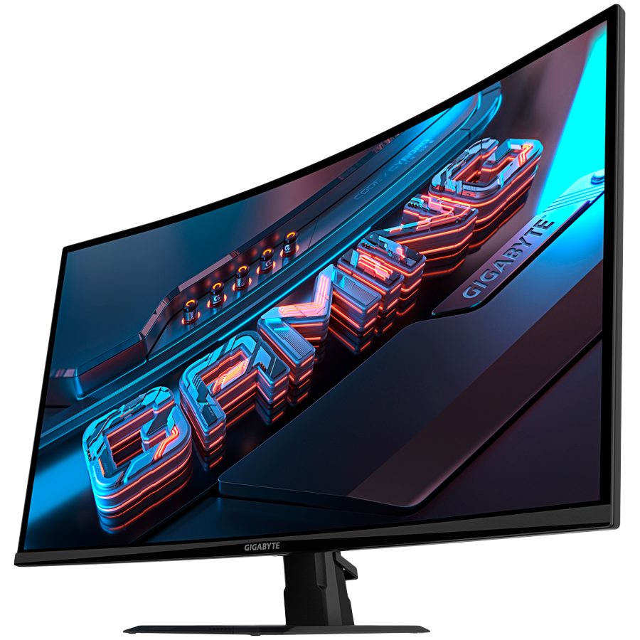 Monitor GIGABYTE GS32QCA (31.5" QHD, 180 Hz, 1 ms, FreeSync, HDMI/DP)-13