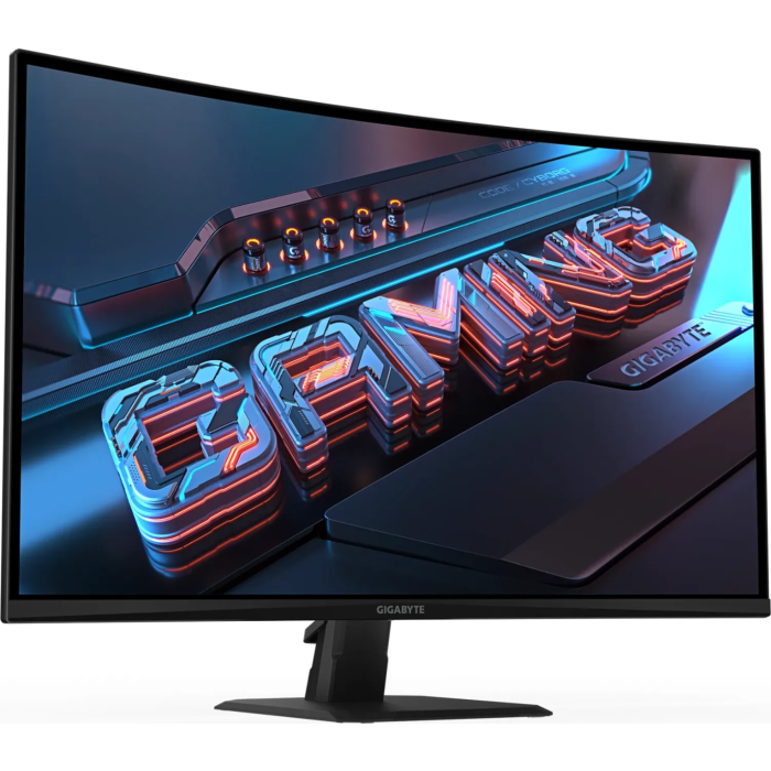 Monitor GIGABYTE GS32QCA (31.5" QHD, 180 Hz, 1 ms, FreeSync, HDMI/DP)