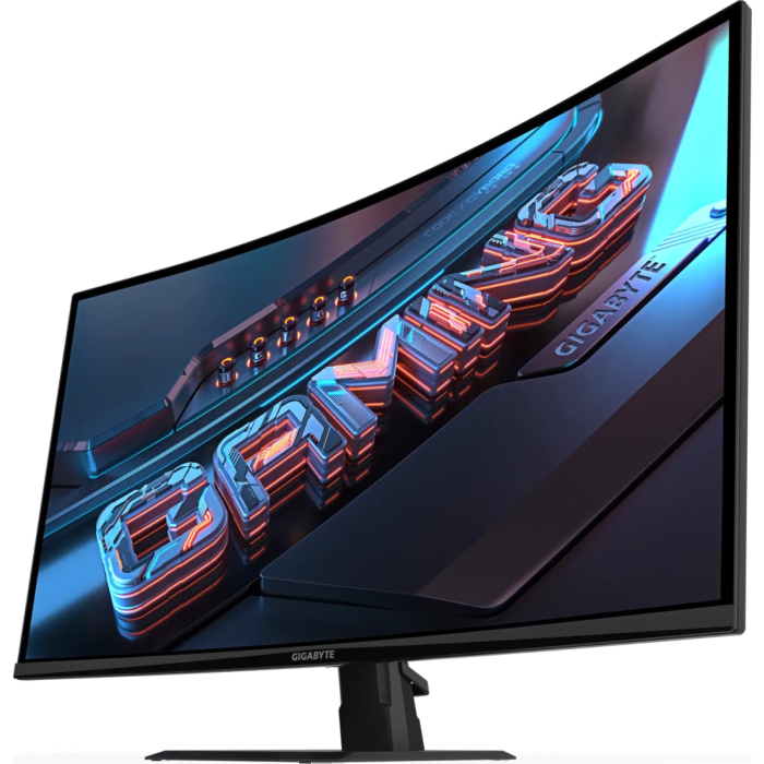 Monitor GIGABYTE GS32QCA (31.5" QHD, 180 Hz, 1 ms, FreeSync, HDMI/DP)-1
