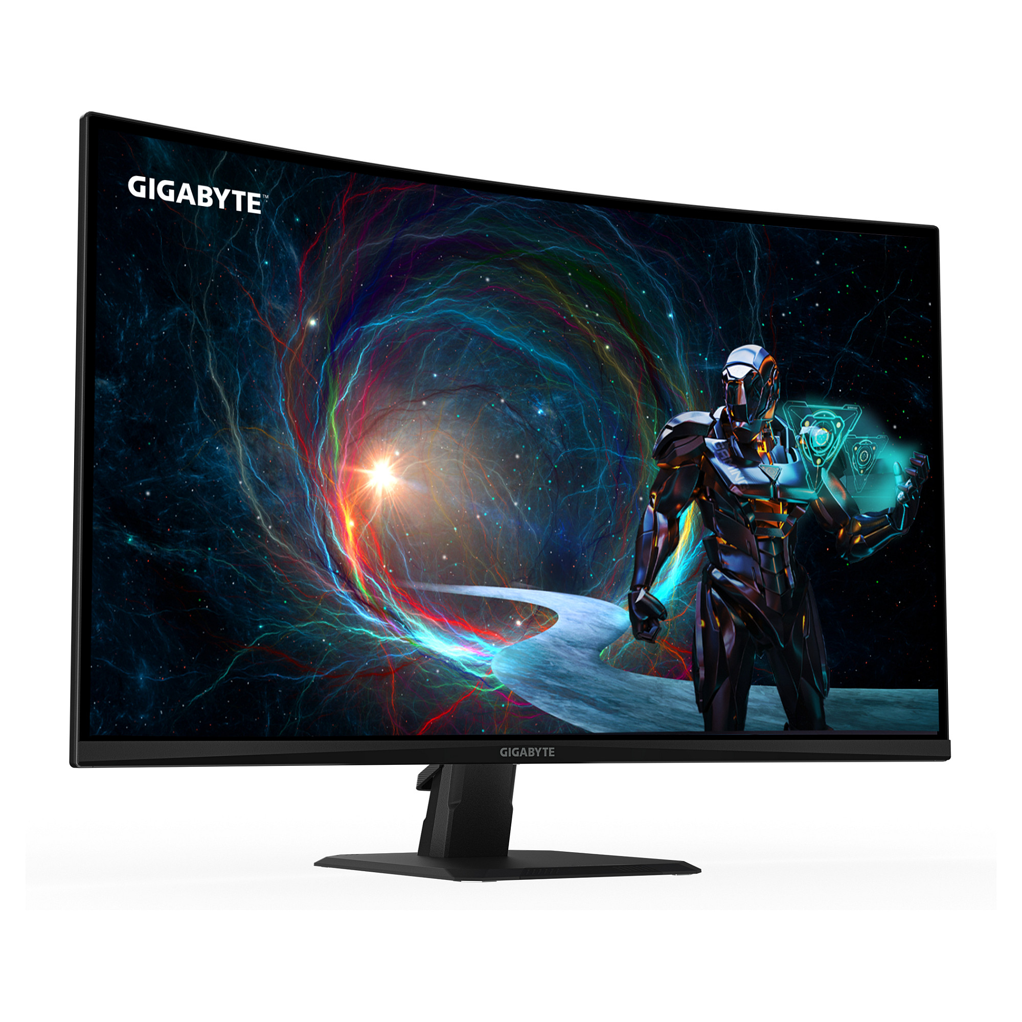 Monitor GIGABYTE GS32QCA (31.5" QHD, 180 Hz, 1 ms, FreeSync, HDMI/DP)-21